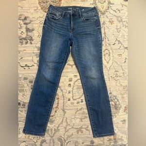 Old Navy Women's Mid-Rise Pop Icon Skinny Jeans